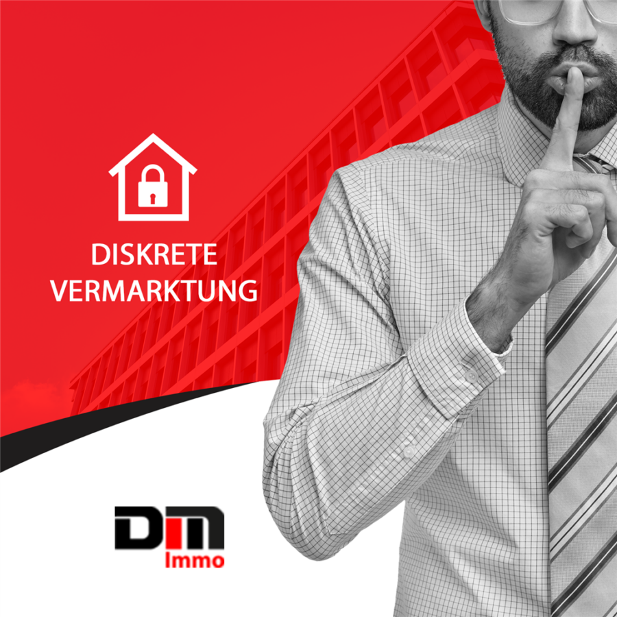 Bürokomplex mit Wohnraum in direkter Rheinuferlage als starkes Renditobjekt mit Potential - Diskrete Vermarktung - Gewerbeimmobilien
